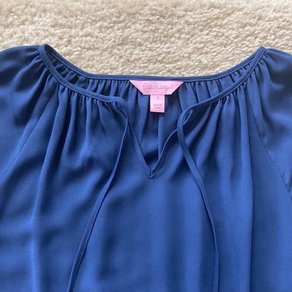 Lilly Pulitzer Tensey Top - Picture 5 of 10